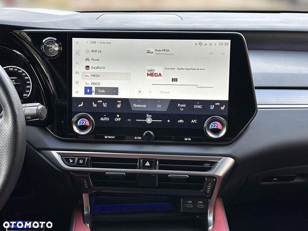 Lexus RX - 19