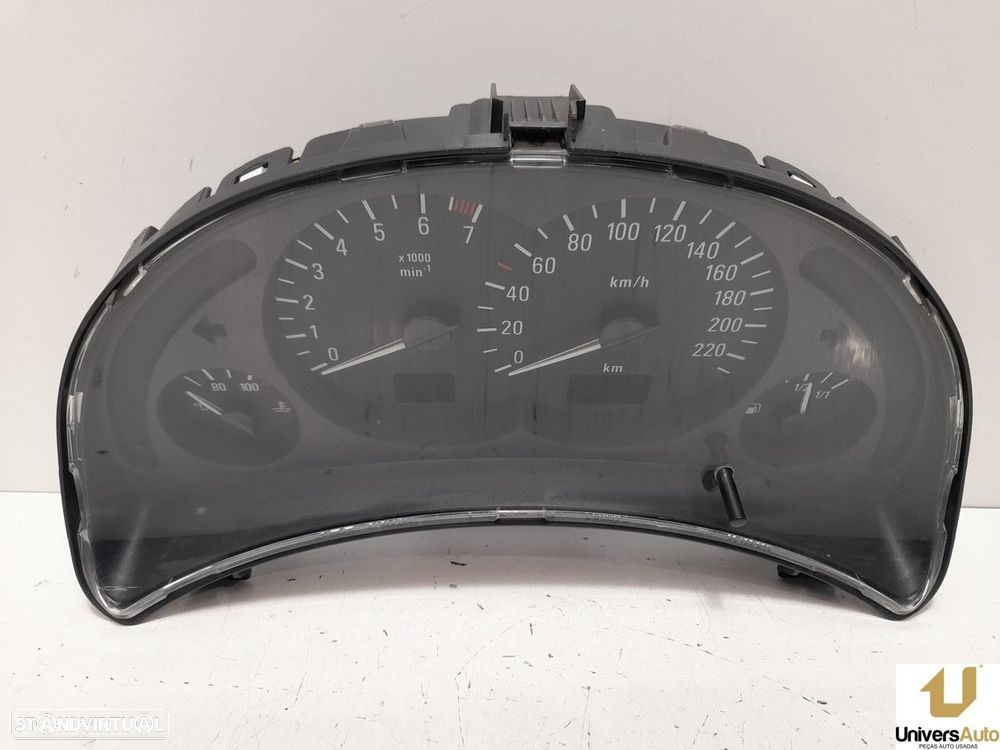 QUADRANTE OPEL CORSA C 2001 -24459513TR - 12