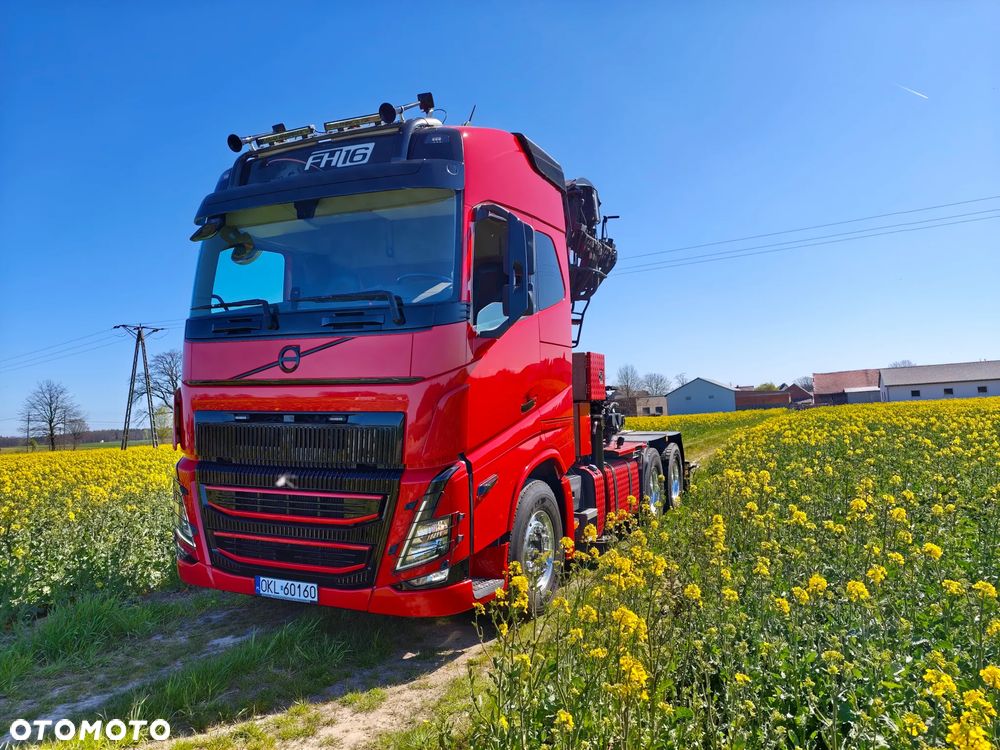 Volvo FH 540 - 1