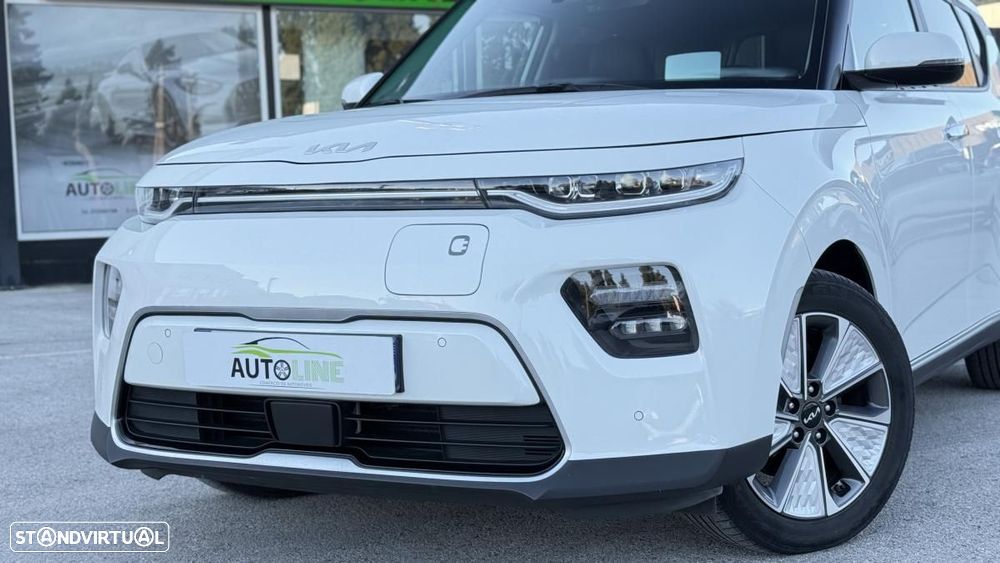 Kia e-Soul 64kWh - 10