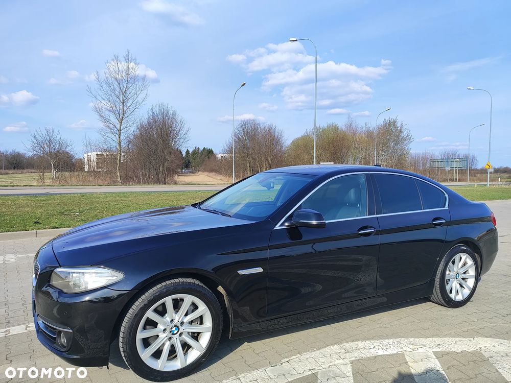 BMW Seria 5 535i - 7