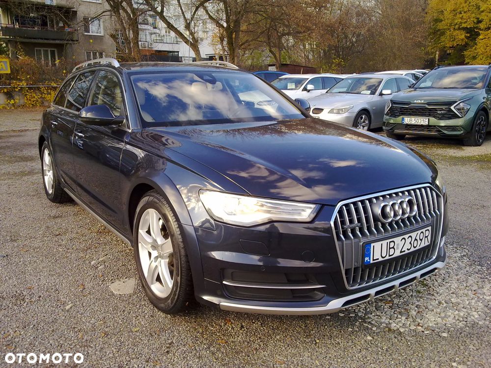 Audi A6 Allroad - 2