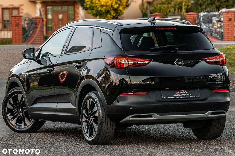 Opel Grandland X 2019 photo 2