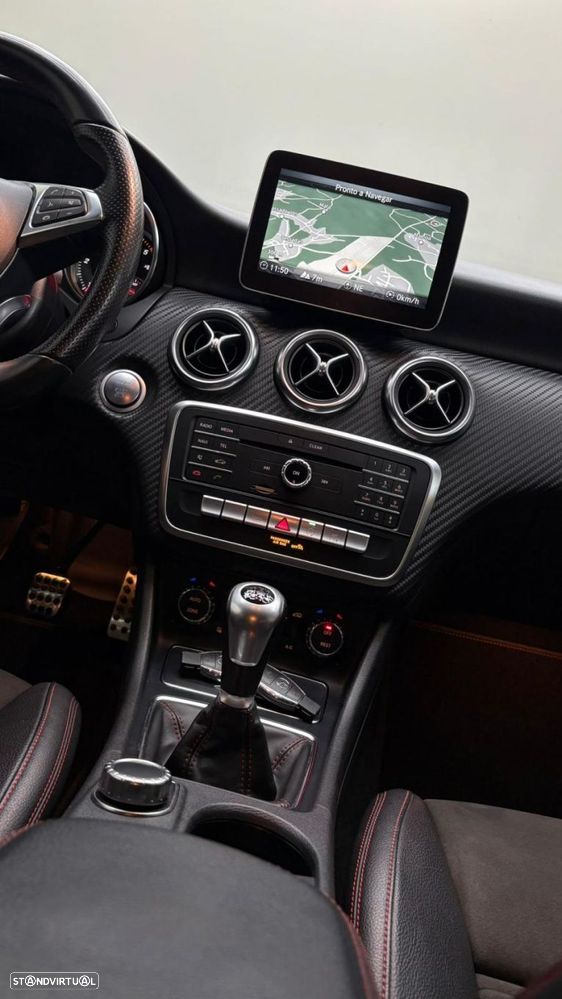 Mercedes-Benz A 180 CDI (BlueEFFICIENCY) AMG Sport - 30