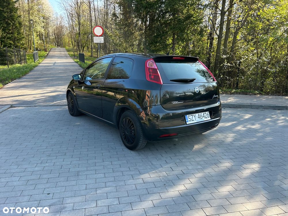 Fiat Grande Punto 1.4 16V Sport - 36