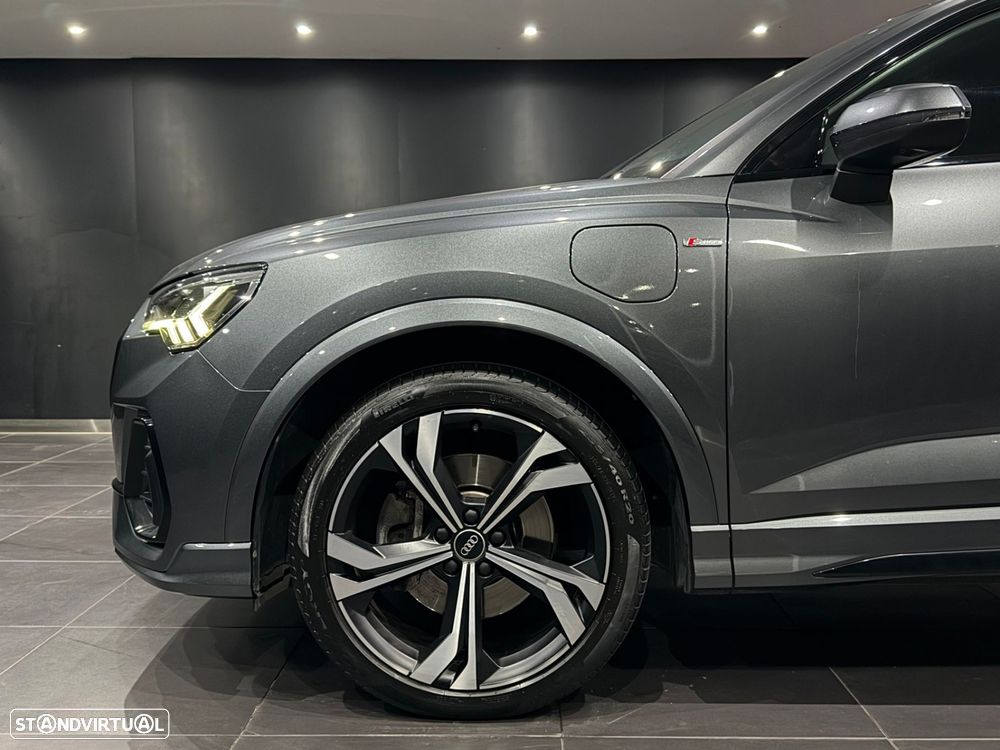 Audi Q3 Sportback 45 TFSIe S line S tronic - 3