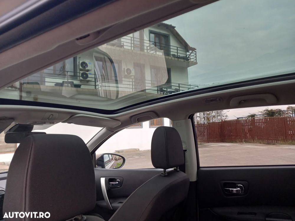 Nissan Qashqai+2 +2 1.5 dCi 2WD Acenta DPF - 11