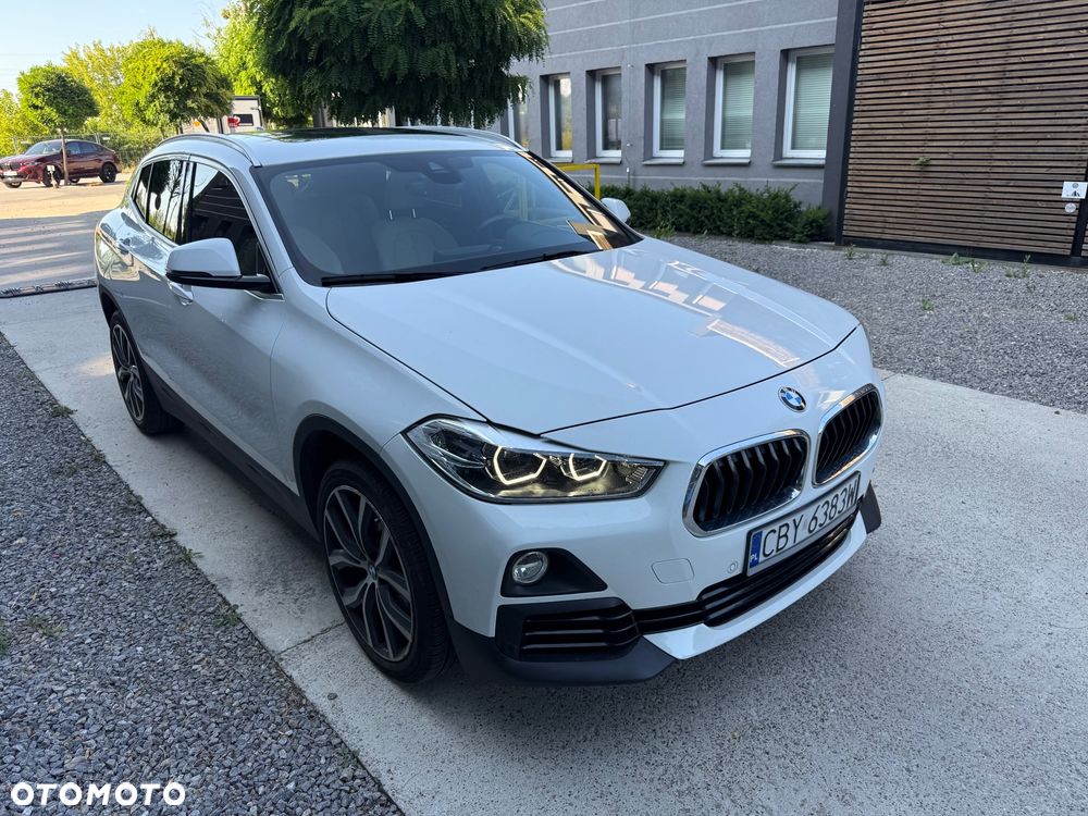 BMW X2 sDrive20i GPF M Sport X sport - 8