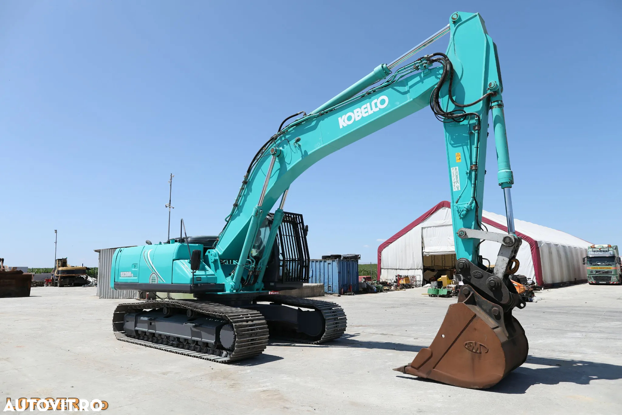 Kobelco SK350 LC90 - 2