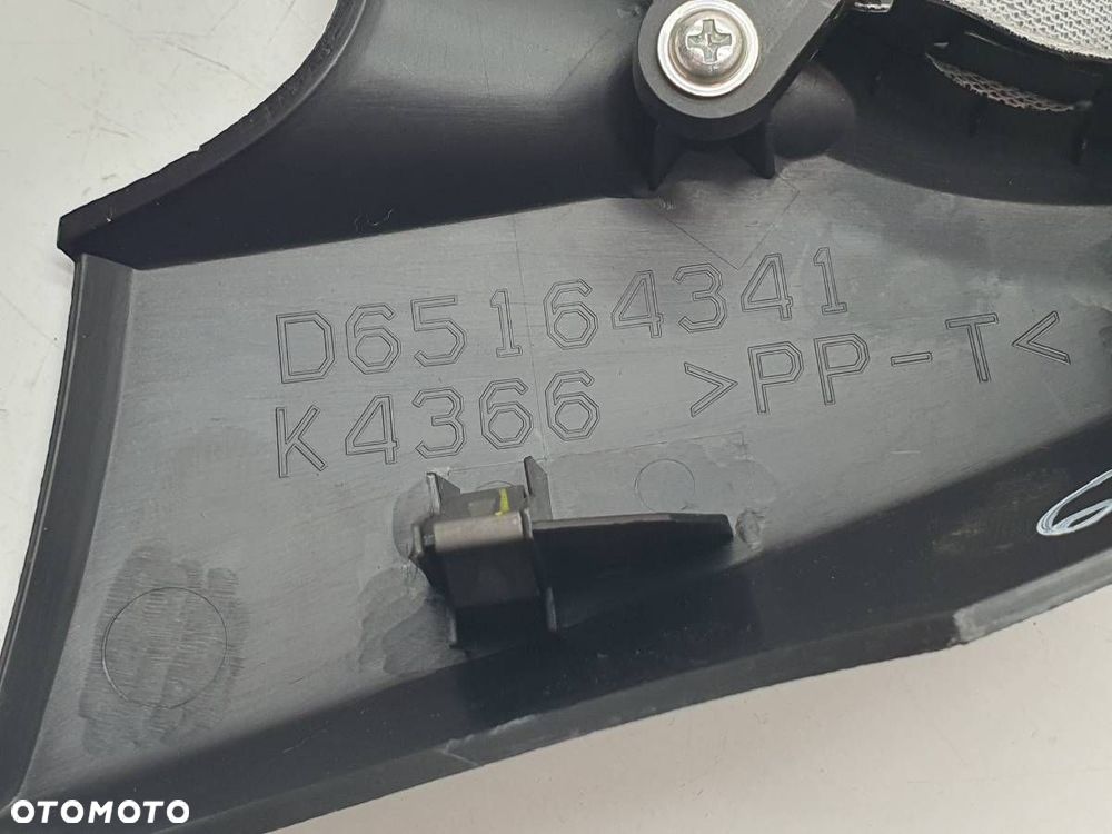 MIESZEK GAŁKA BIEGÓW MAZDA 2 DY D65164341 EUROPA - 6