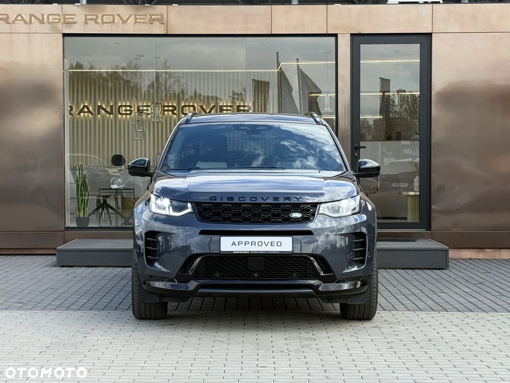 Land Rover Discovery Sport D200 Dynamic SE - 4