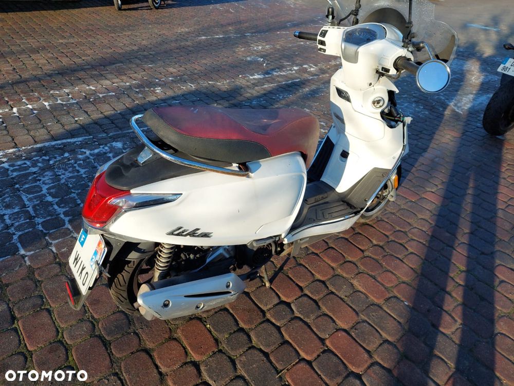 Kymco Like - 5