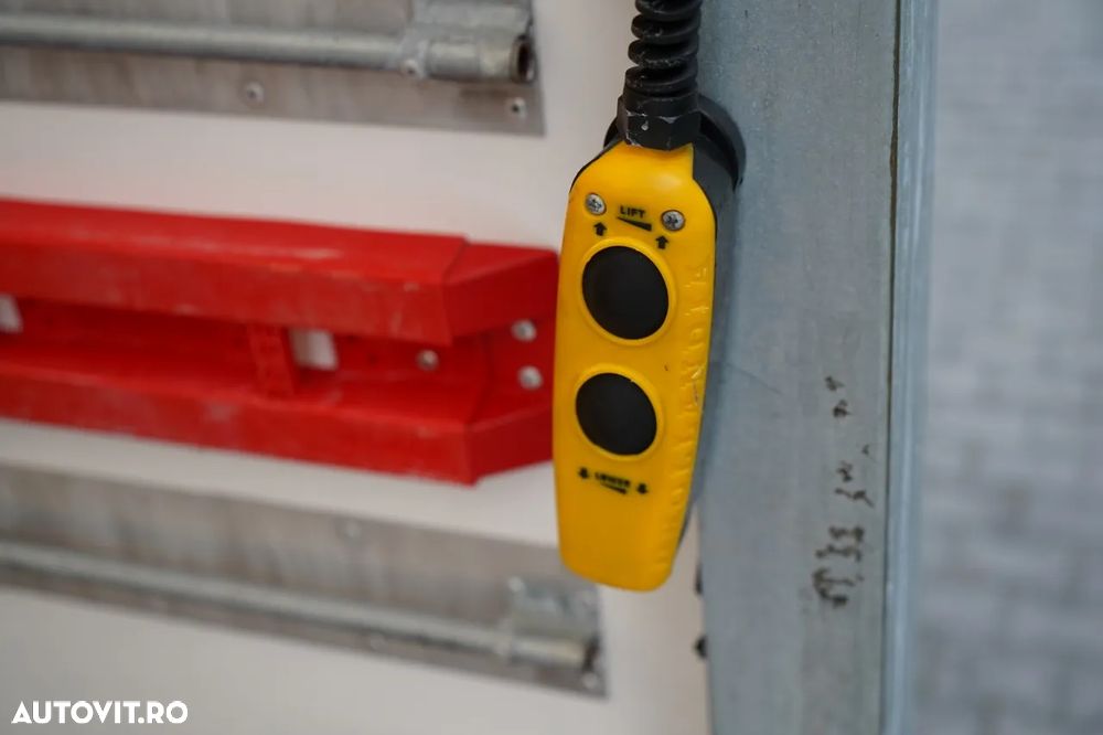 Fiat DUCATO MAXI / CONTAINER / IZOTERM / LIFT / IMPORTAT / CONTRACT POST-SERVICE - 20
