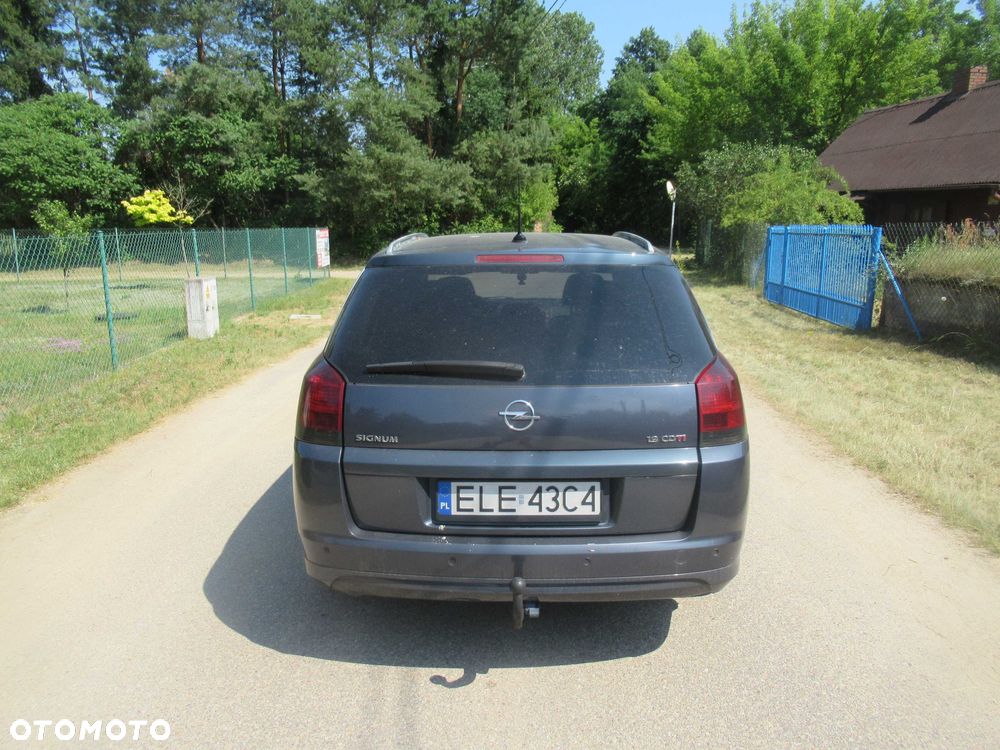 Opel Signum - 4