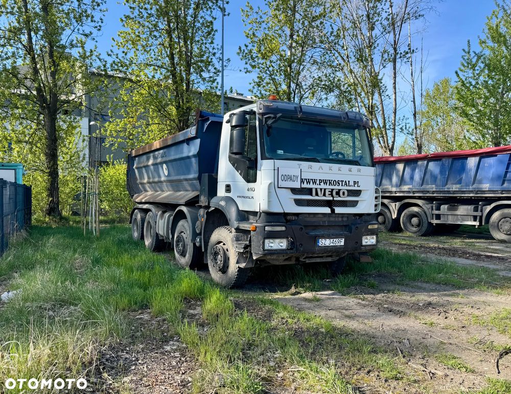 Iveco Trakker AD 410T41 - 1