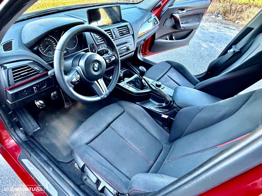 BMW 120 d xDrive Line Sport - 7