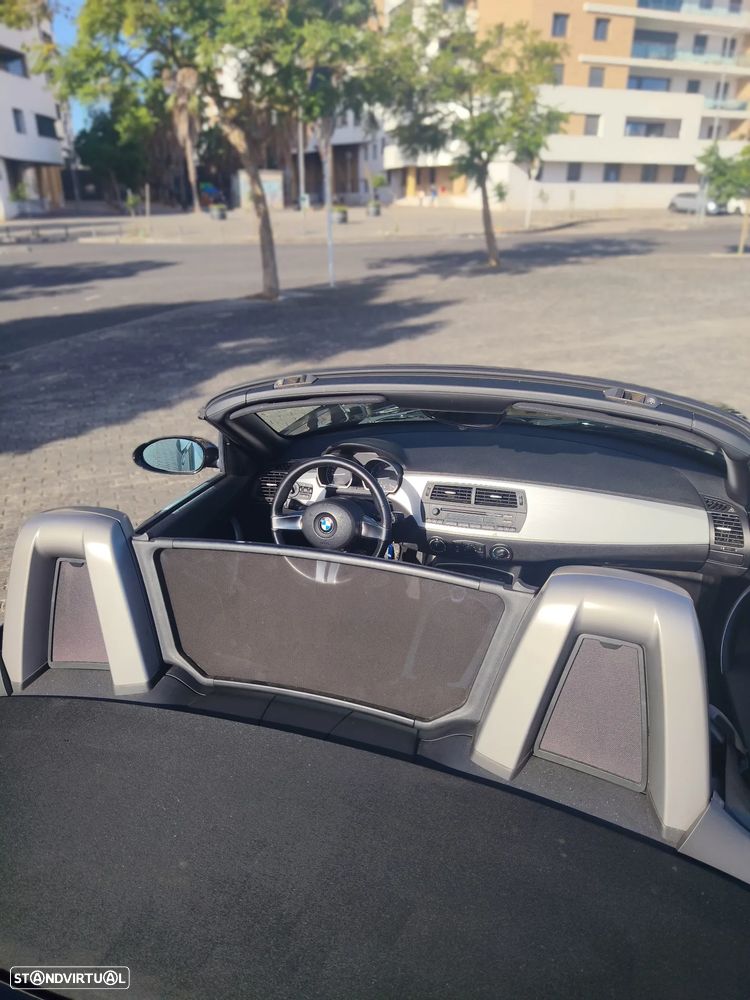 BMW Z4 - 20