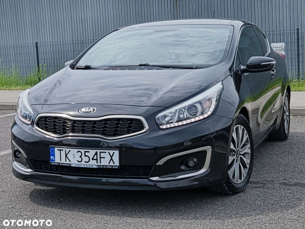 Kia Ceed 1.6 CRDi Spirit - 25
