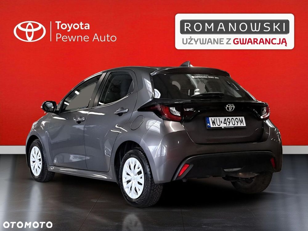 Toyota Yaris 1.5 Comfort - 8