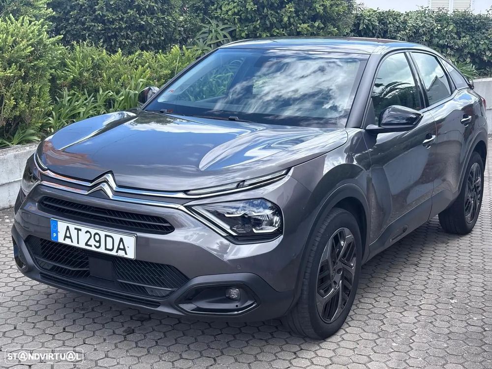 Citroën C4 1.5 BlueHDi Feel Pack - 5