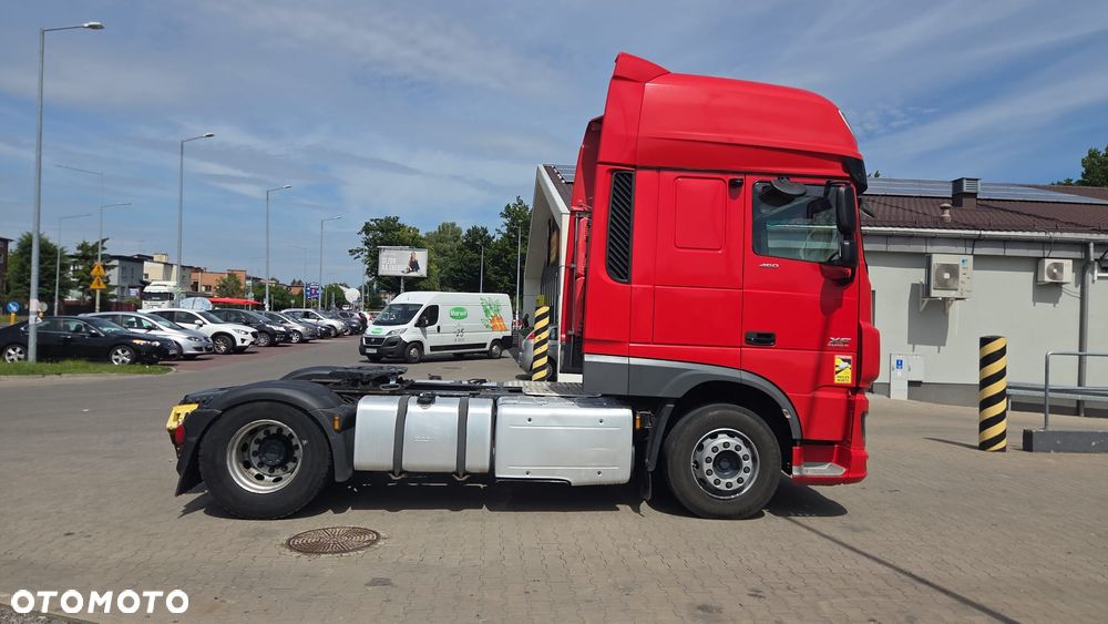 DAF XF106 - 9