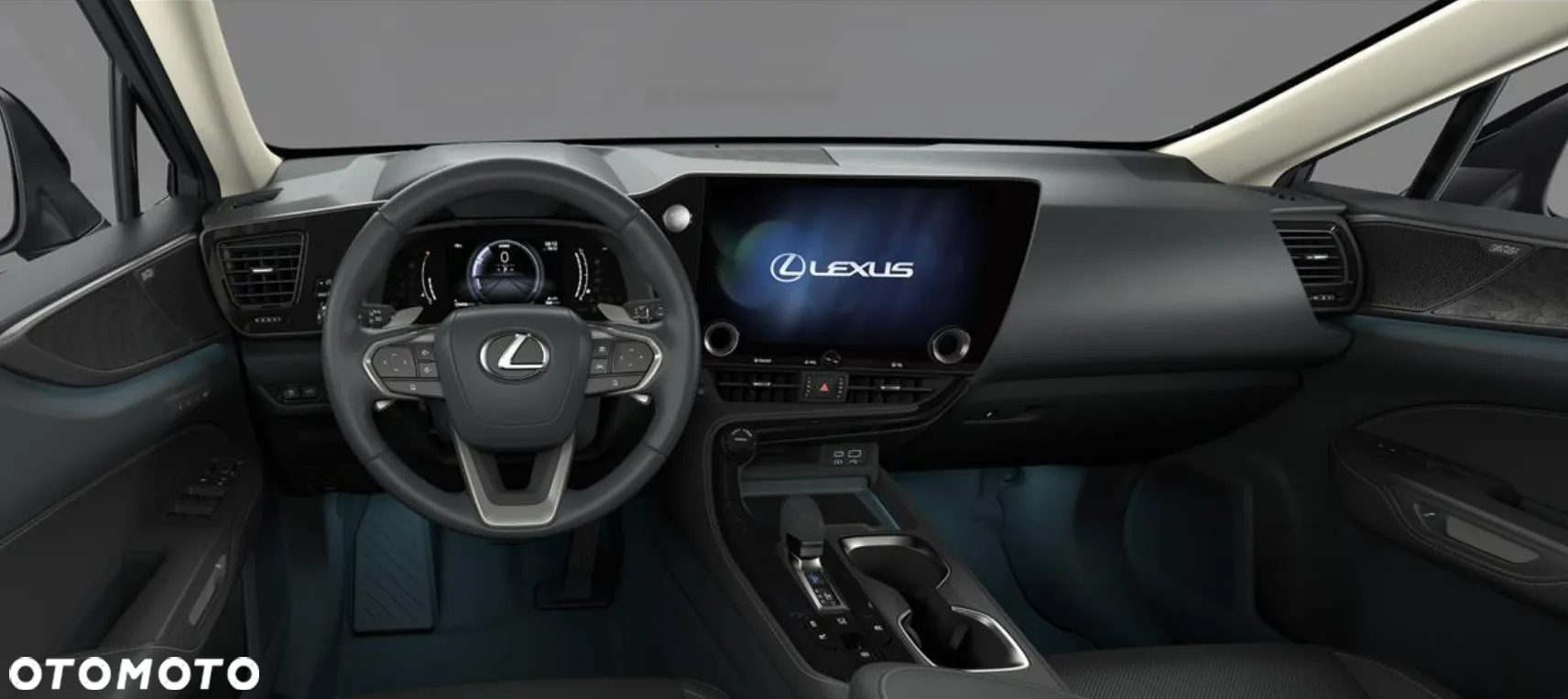 Lexus NX 350h Omotenashi AWD - 13