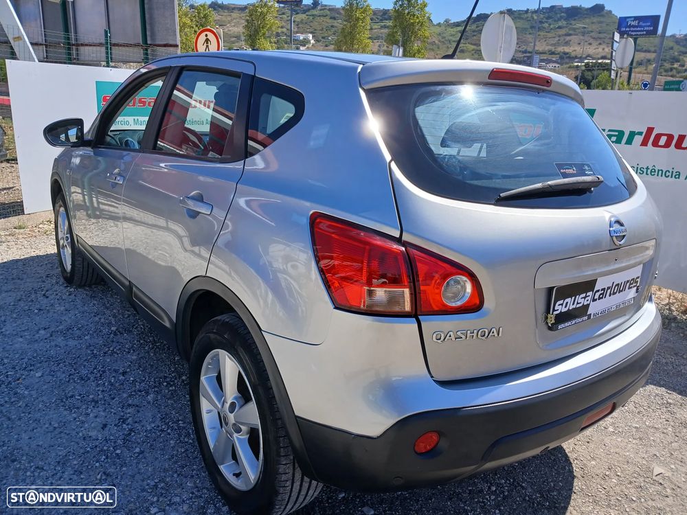 Nissan Qashqai 1.5 dCi Tekna Sport 18 - 12