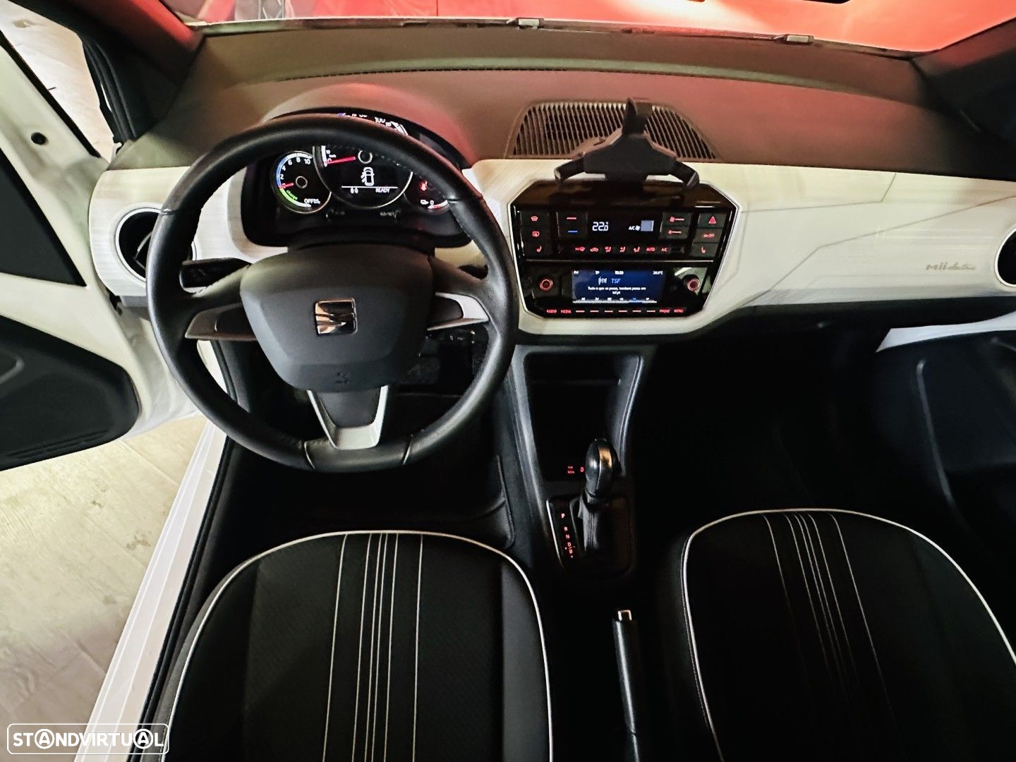SEAT Mii Electric Plus - 9