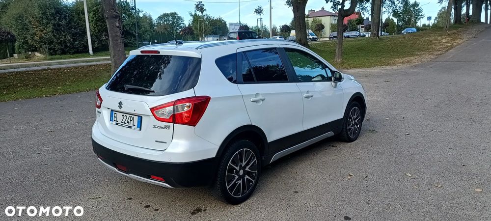 Suzuki SX4 S-Cross 1.6 DDiS Premium Plus 4WD - 8