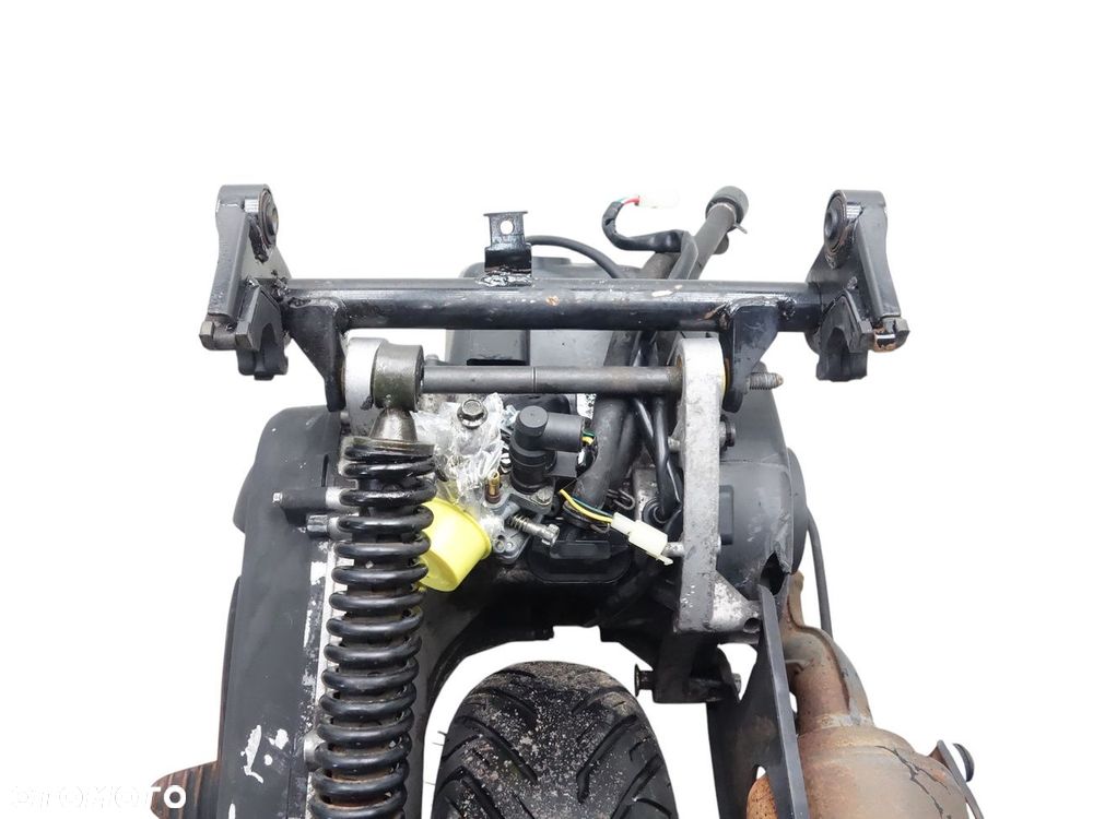 Silnik Kisbee Speedfight Vivacity 50 2t HA1P - 7