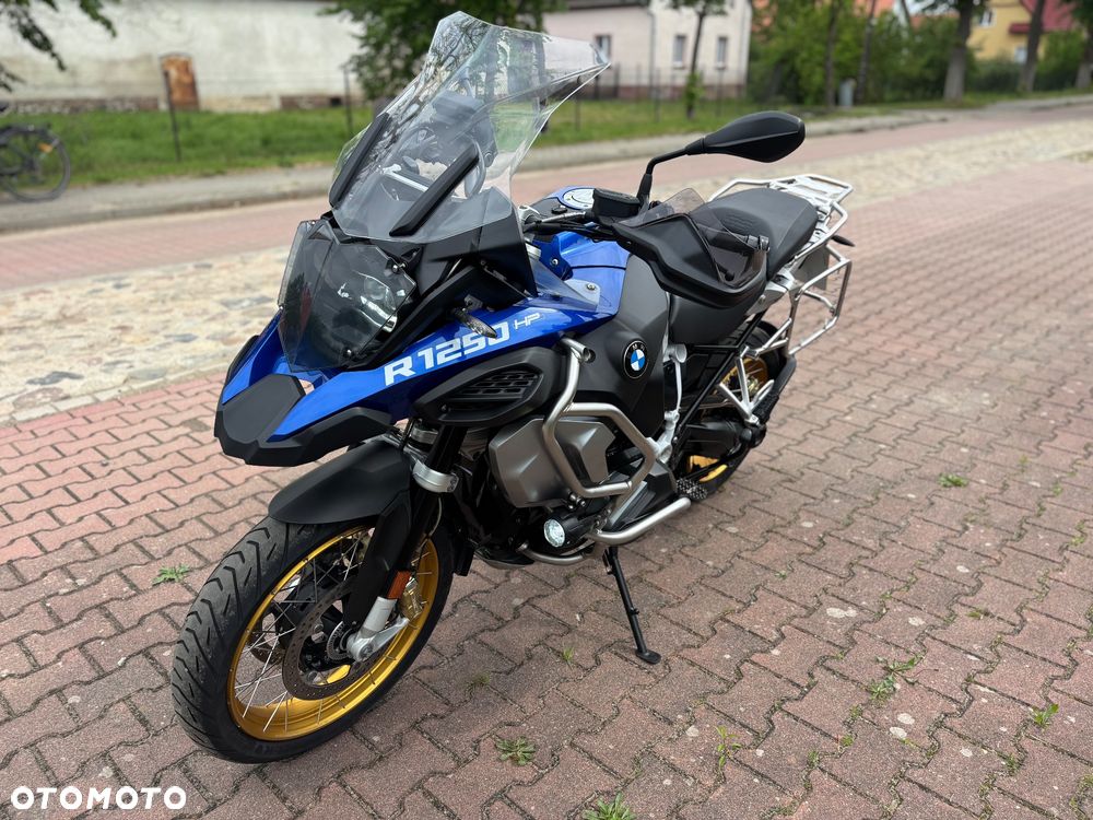 BMW R1250 GS Adventure - 7