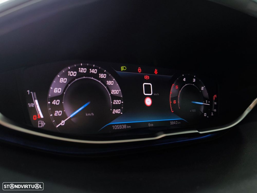 Peugeot 3008 1.5 BlueHDi Active Pack - 17