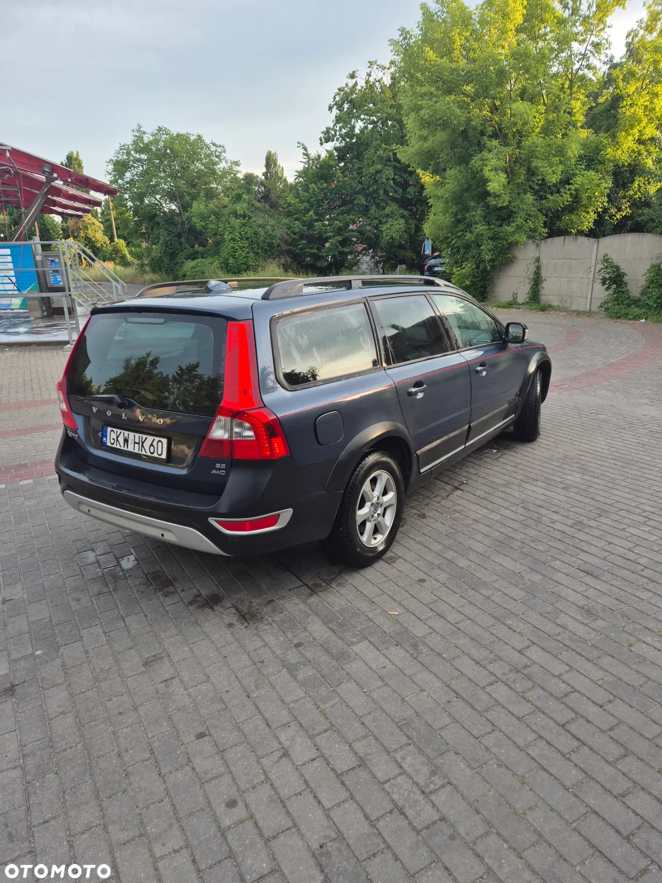 Volvo XC 70 - 4