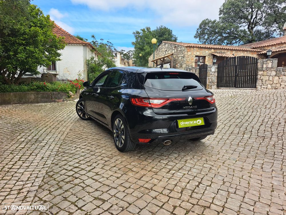 Renault Mégane TCe 140 GPF EDC INTENS - 47