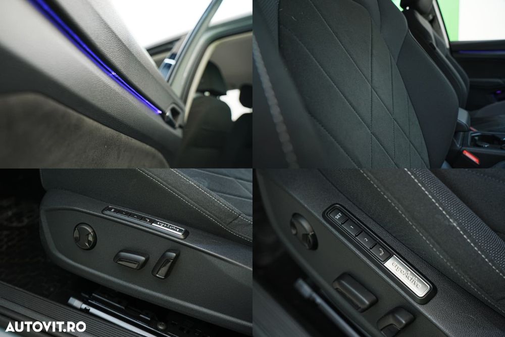 Volkswagen Golf 1.4 GTE Plug-In-Hybrid DSG - 10