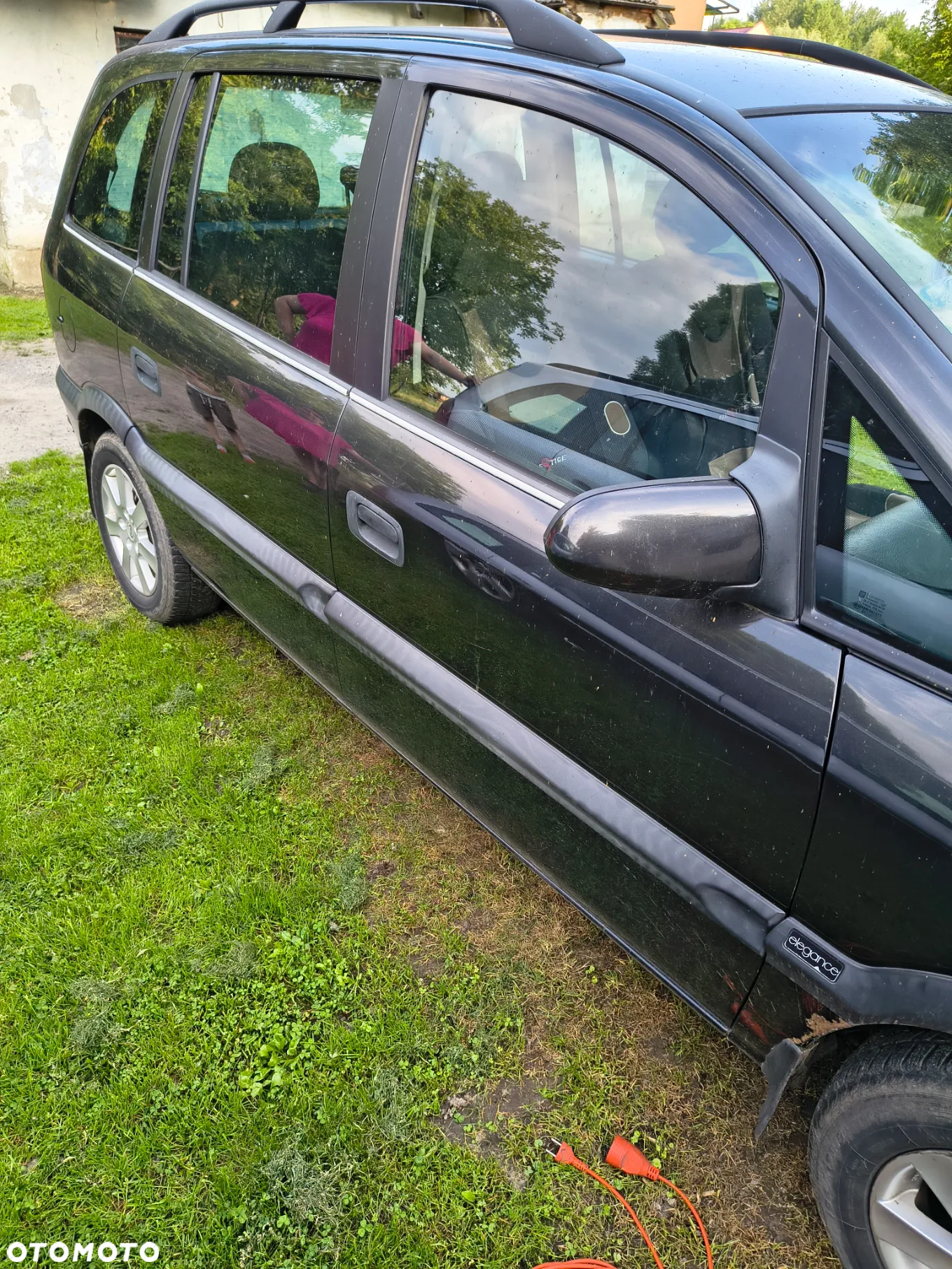 Opel Zafira - 7