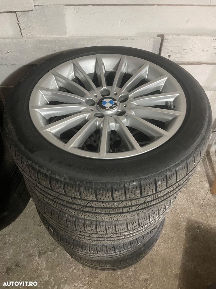 BMW Seria 5 535d xDrive Touring Aut. Luxury Line - 30