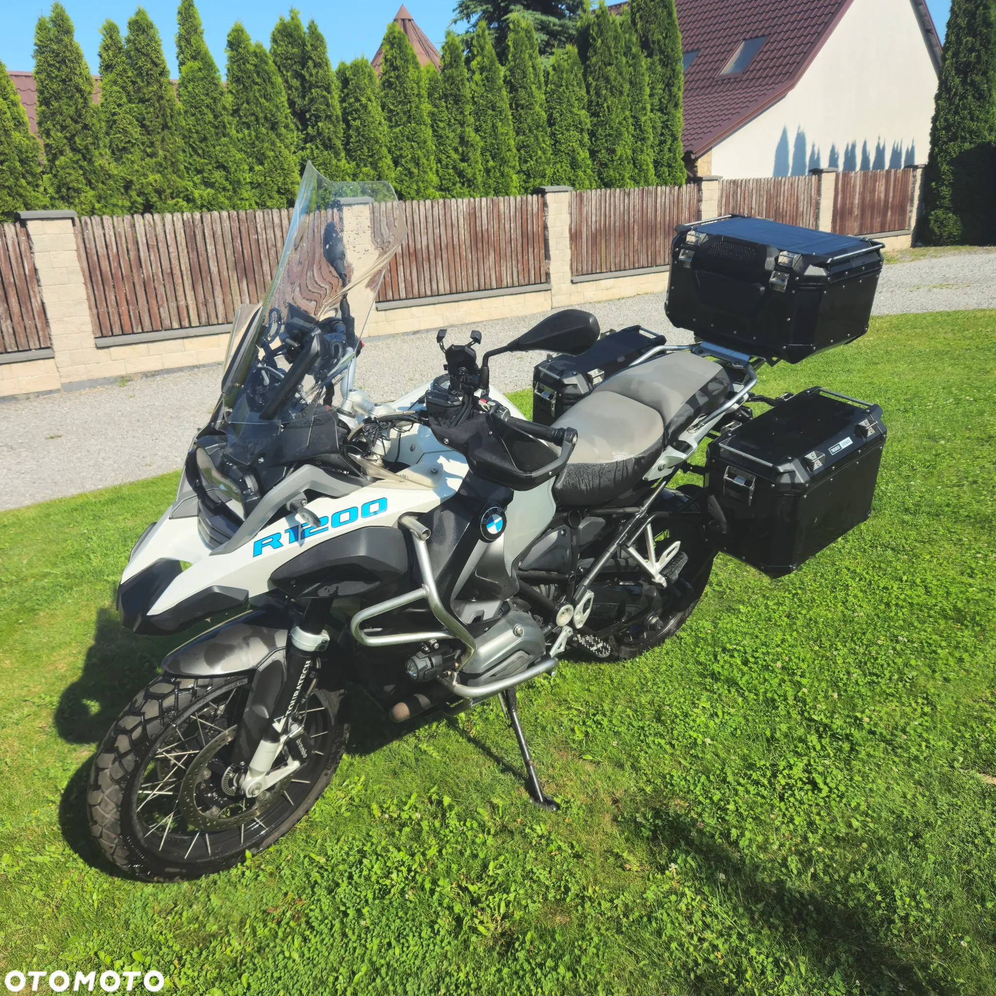 BMW R1250 GS Adventure - 4