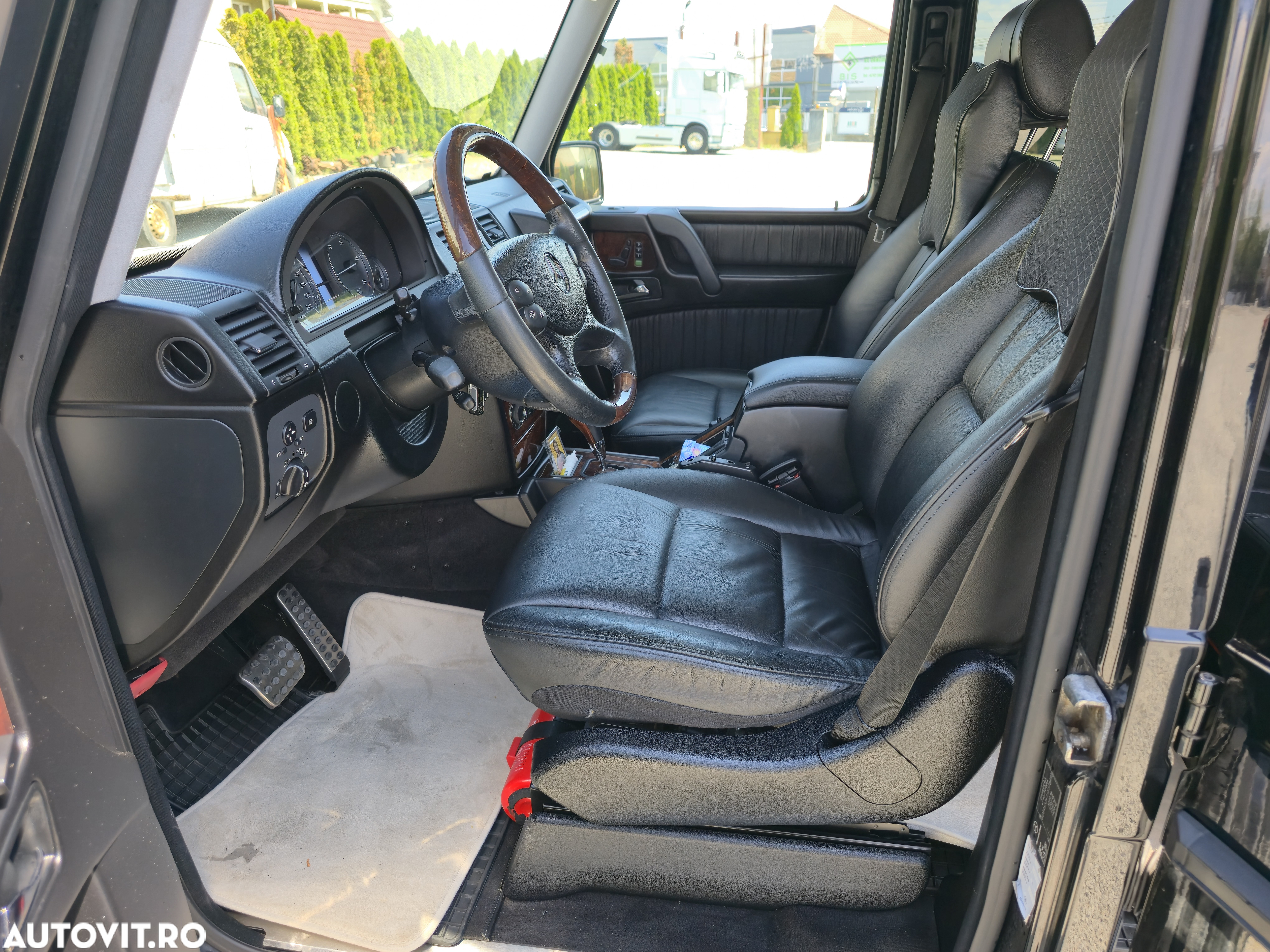 Mercedes-Benz G 350 CDI L 7G-TRONIC DPF - 6