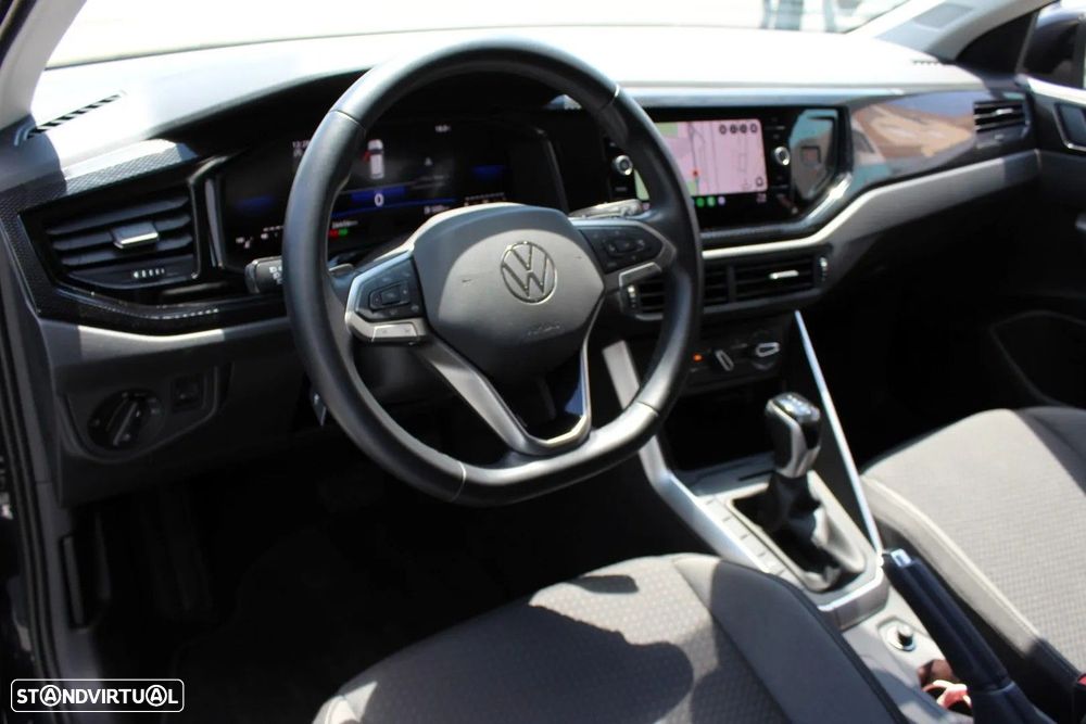 VW Taigo 1.0 TSI Urban DSG - 8