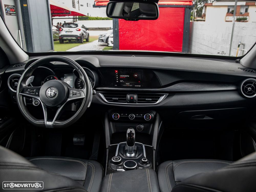 Alfa Romeo Stelvio 2.2 D Super AT8 - 20