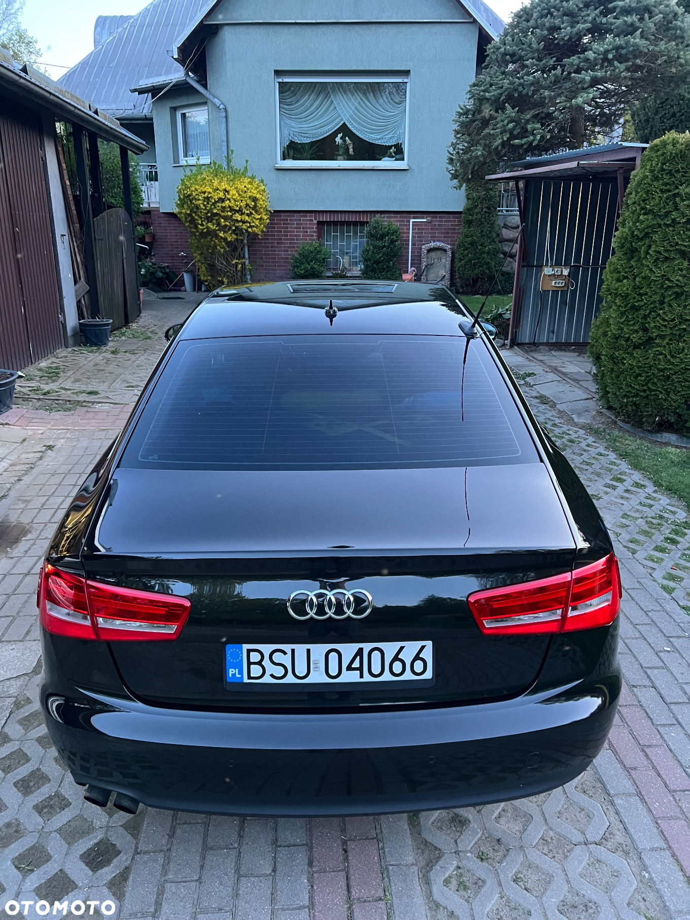 Audi A6 2.0 TDI Multitronic - 6