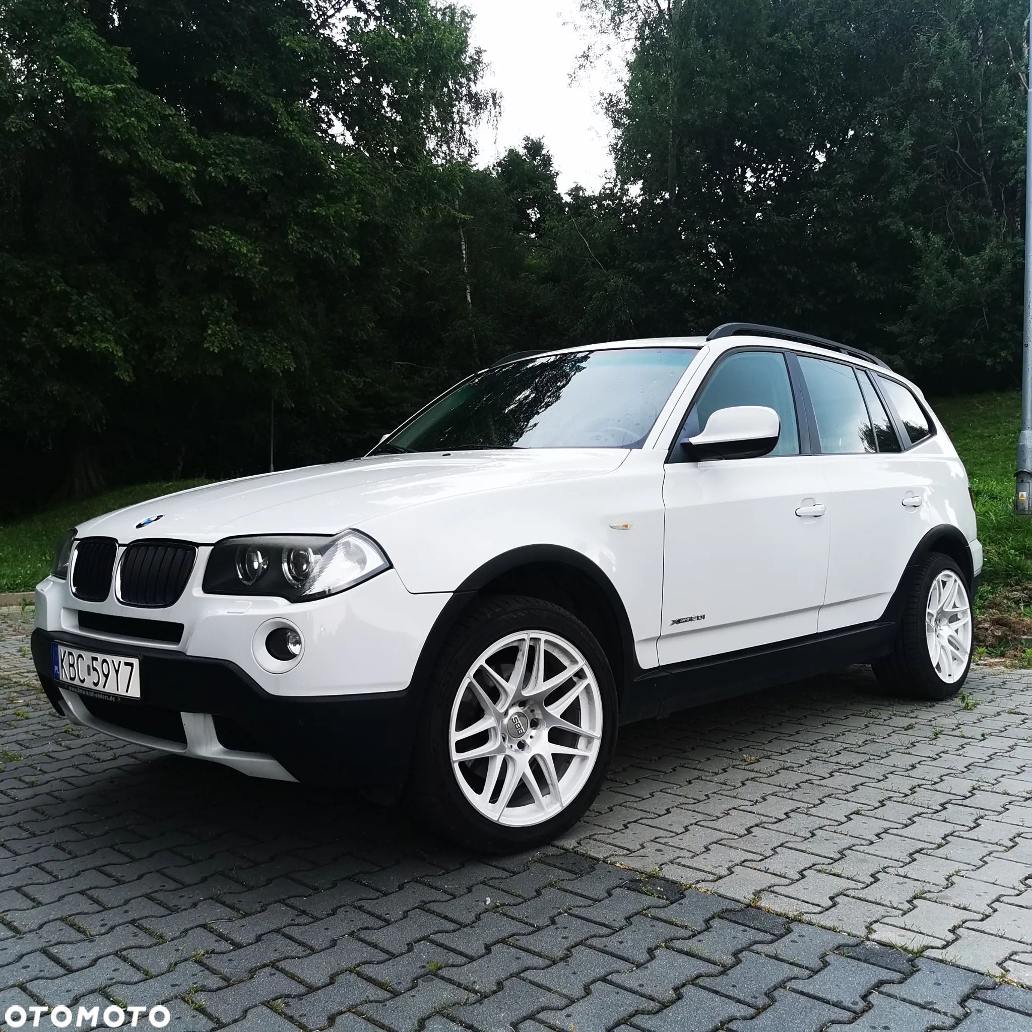 BMW X3 xDrive20i Edition Exclusive - 1