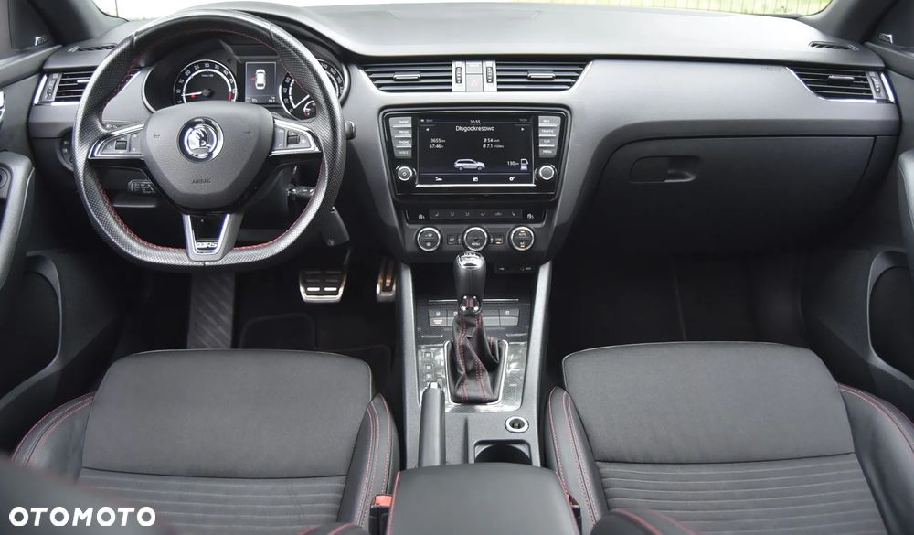 Skoda Octavia 2.0 TDI 4x4 DSG RS - 23