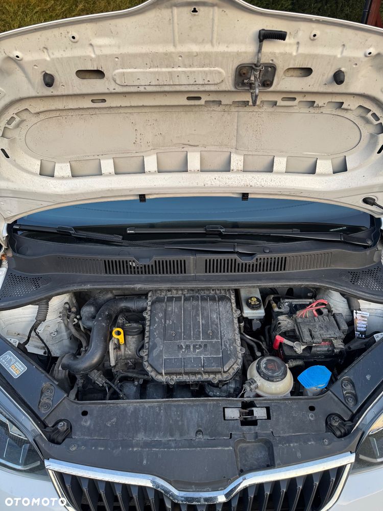 Skoda Citigo 1.0 Ambition EU6 - 15