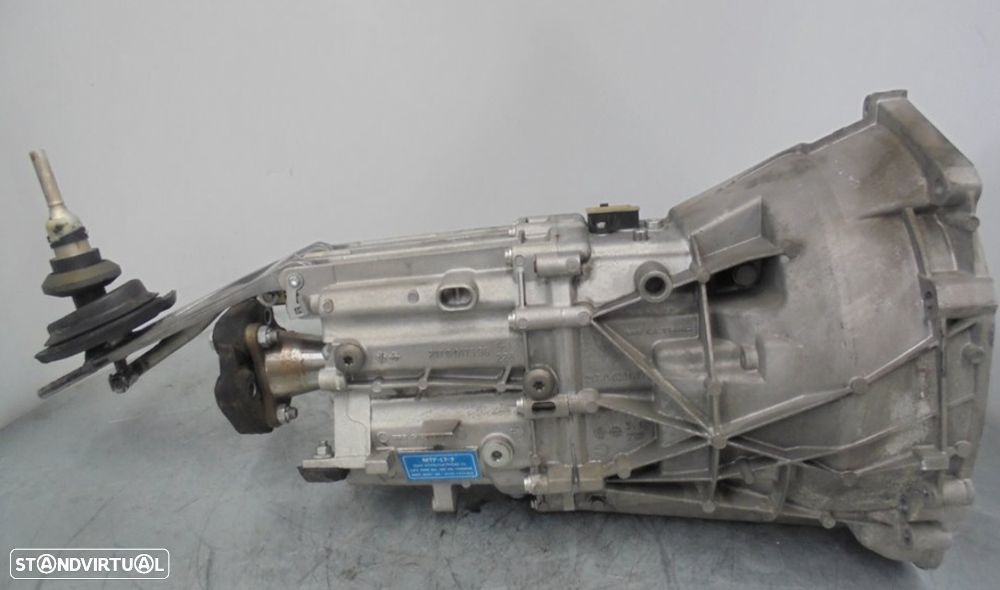 Caixa Velocidades BMW 116d 316d 118d 318d Ref.CBB AI3 - 1