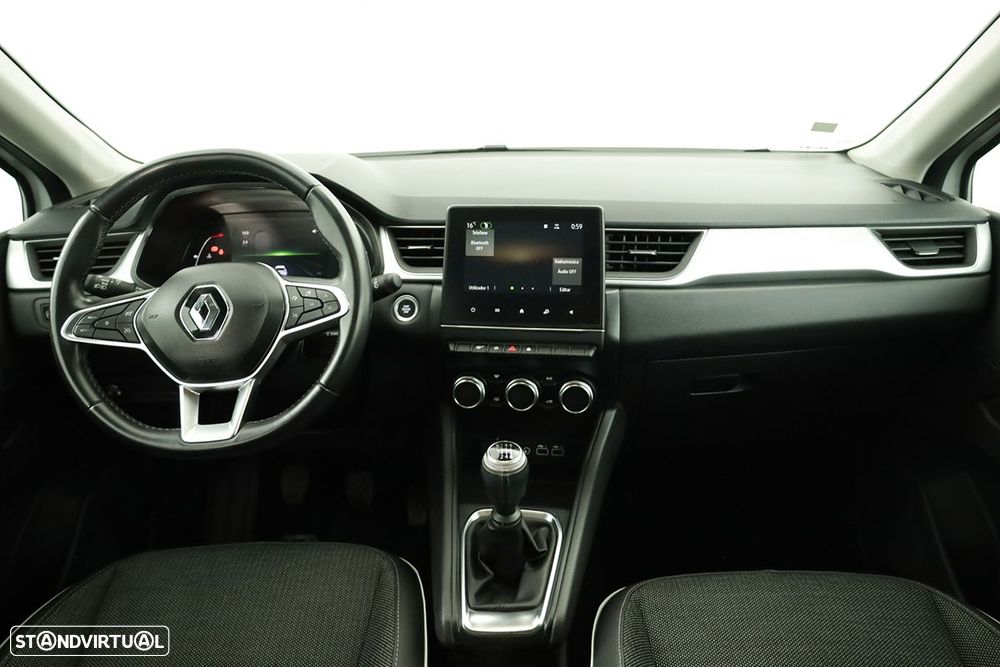 Renault Captur 1.0 TCe Techno Bi-Fuel - 8