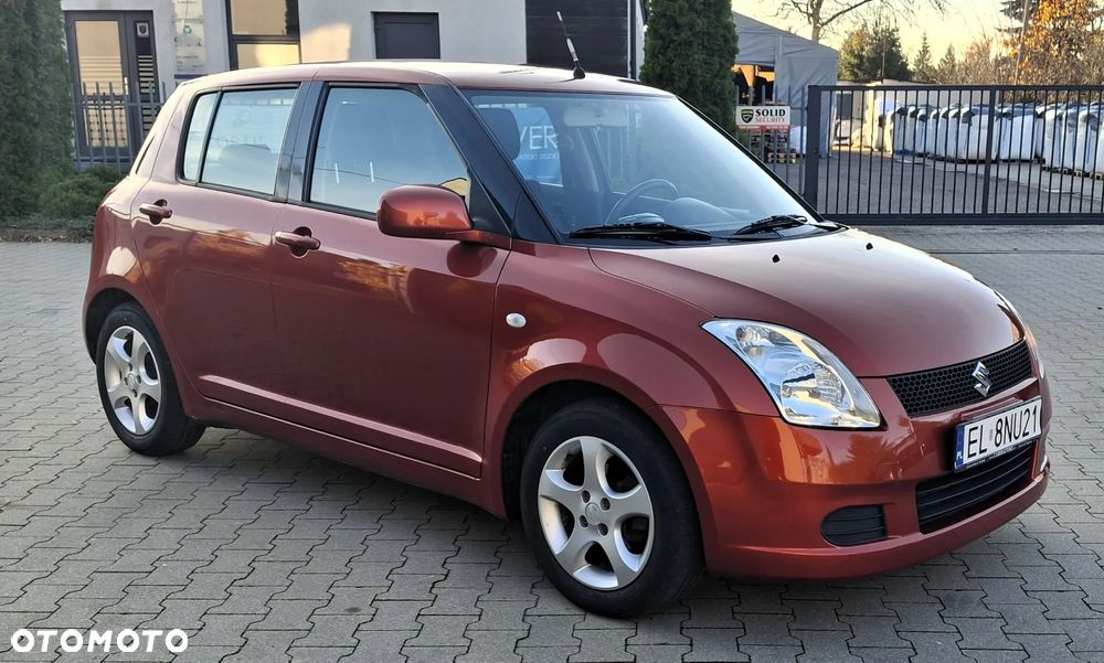 Suzuki Swift 1.5 Comfort - 8