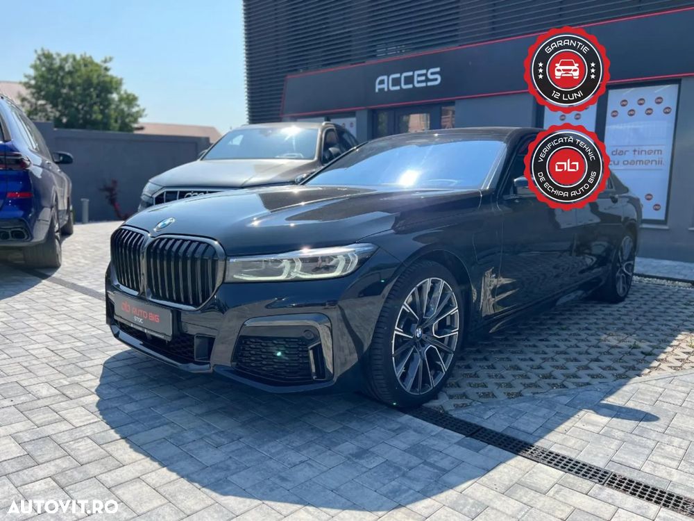 BMW Seria 7 745e AT PHEV - 1