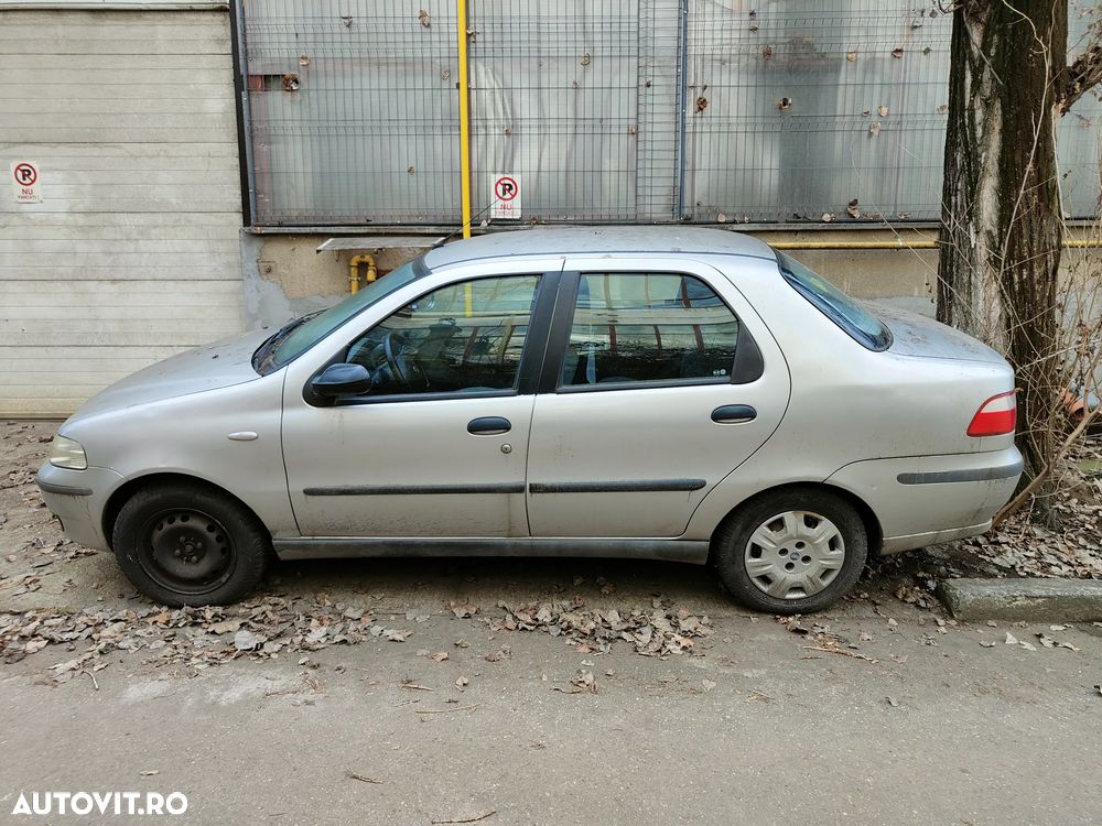 Fiat Albea 1.2 Star - 1
